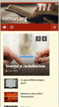 Mobile Screenshot of comori.org